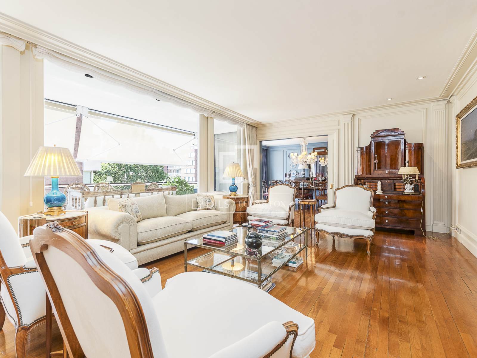Wohnung in Barcelona, Spanien 6 Schlafzimmer, 500 m2 Nr. 192720