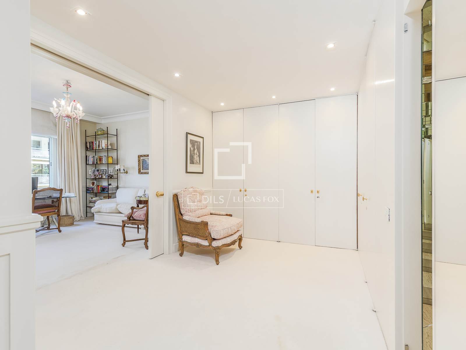 Wohnung in Barcelona, Spanien 6 Schlafzimmer, 500 m2 Nr. 192720