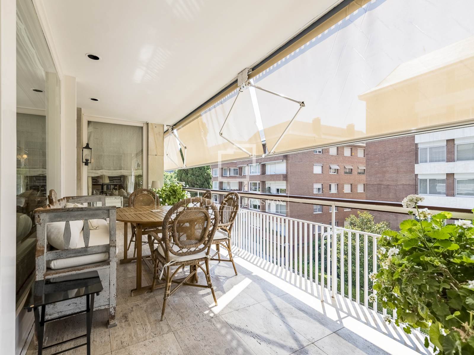 Wohnung in Barcelona, Spanien 6 Schlafzimmer, 500 m2 Nr. 192720
