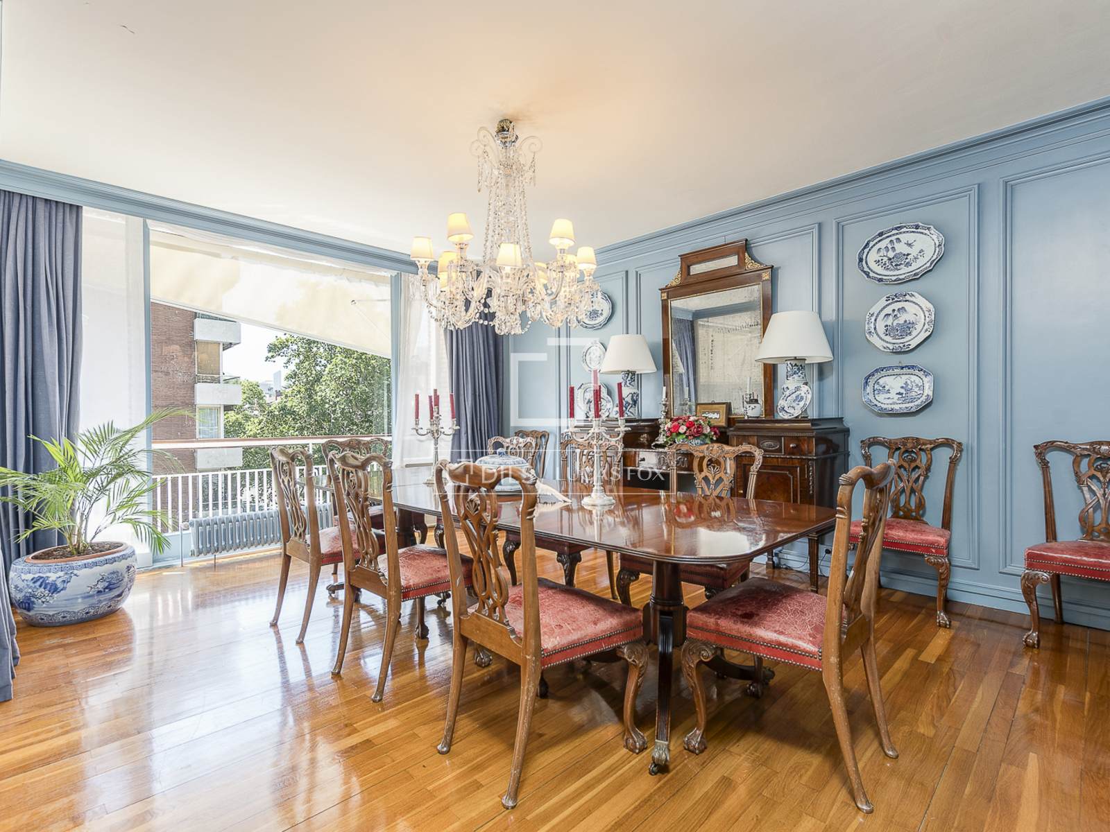 Wohnung in Barcelona, Spanien 6 Schlafzimmer, 500 m2 Nr. 192720