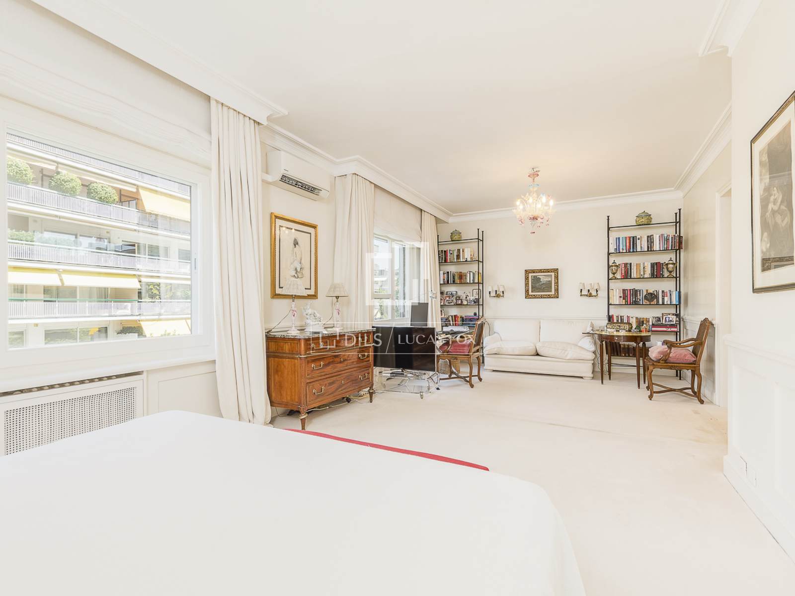 Wohnung in Barcelona, Spanien 6 Schlafzimmer, 500 m2 Nr. 192720