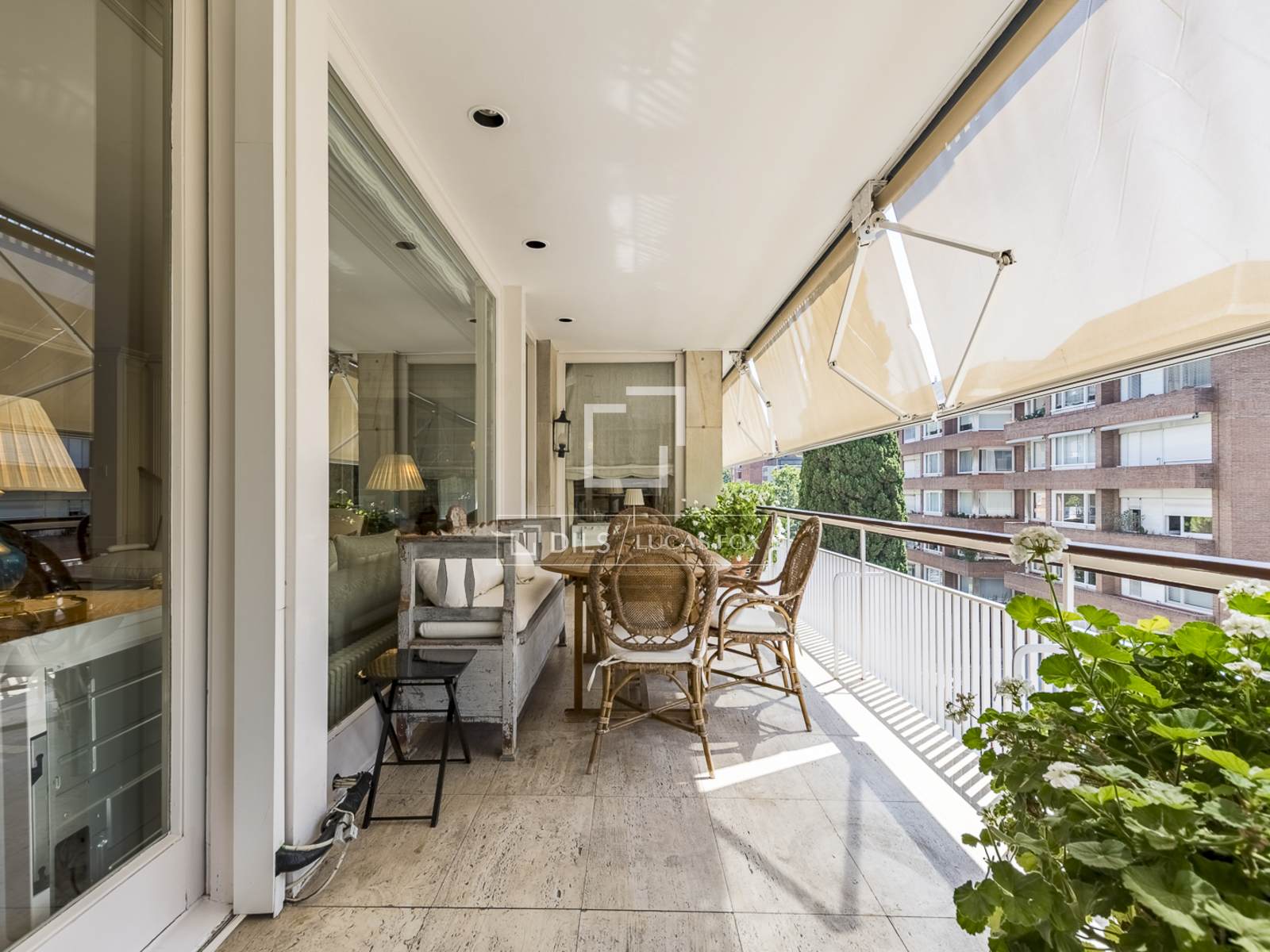 Wohnung in Barcelona, Spanien 6 Schlafzimmer, 500 m2 Nr. 192720