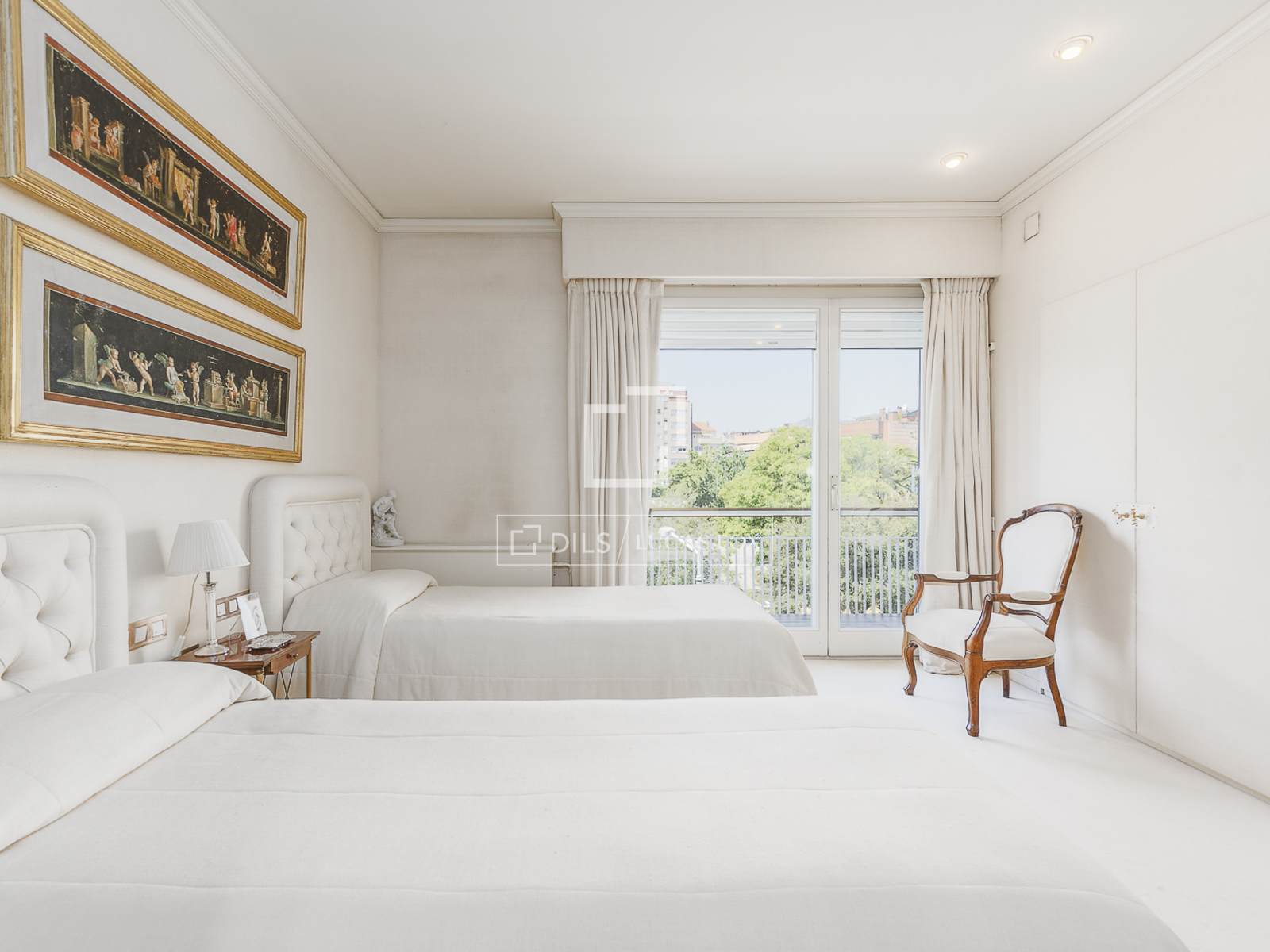 Wohnung in Barcelona, Spanien 6 Schlafzimmer, 500 m2 Nr. 192720