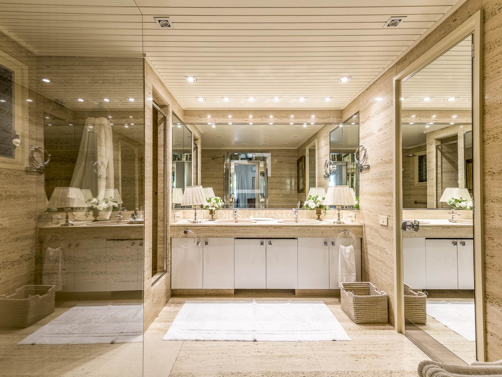 Wohnung in Barcelona, Spanien 6 Schlafzimmer, 500 m2 Nr. 192720
