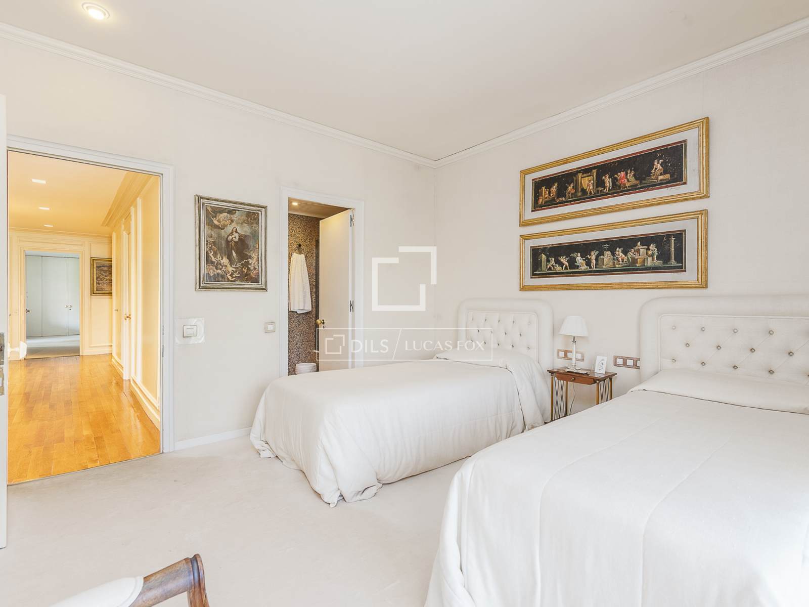 Wohnung in Barcelona, Spanien 6 Schlafzimmer, 500 m2 Nr. 192720