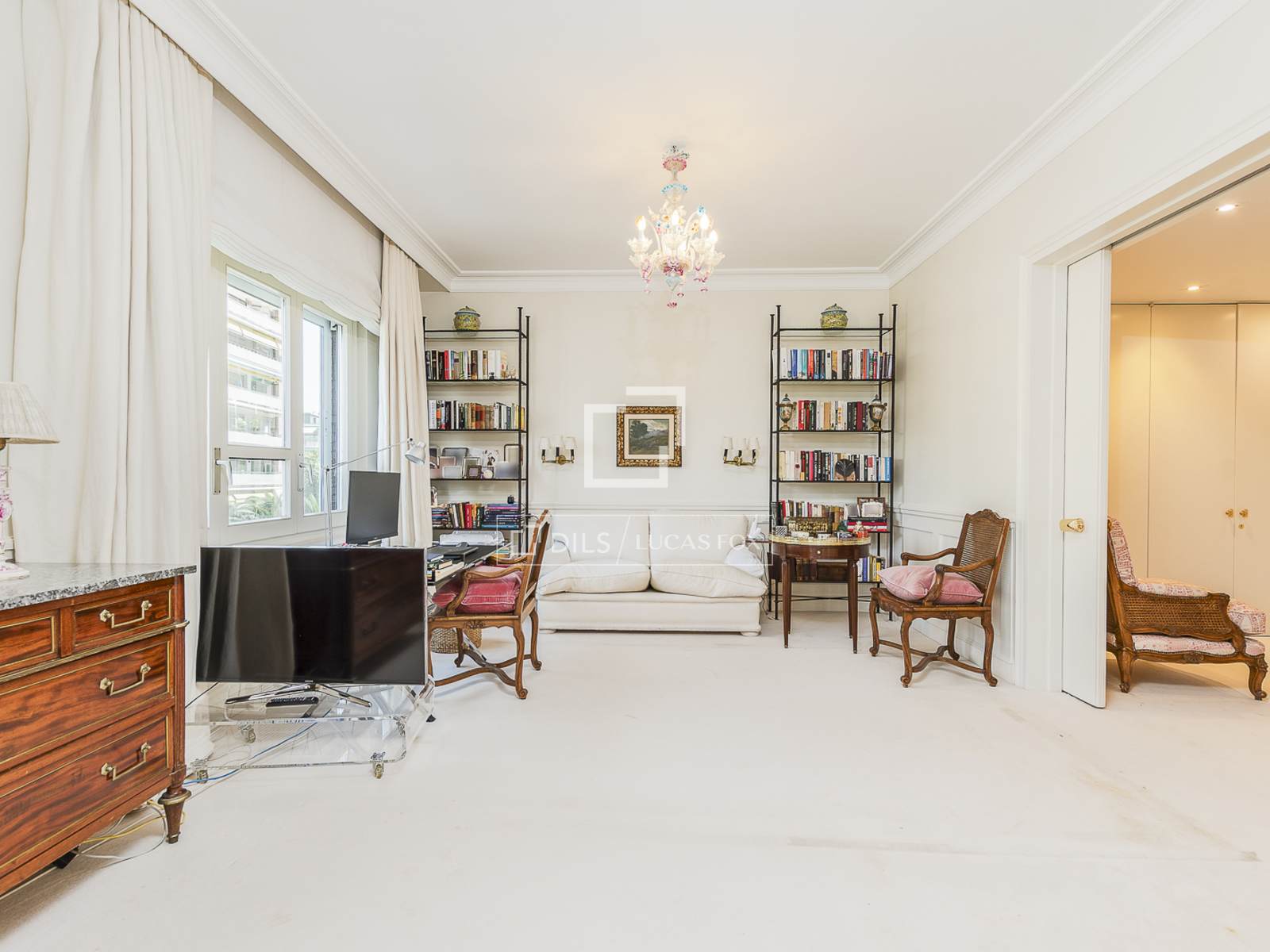 Wohnung in Barcelona, Spanien 6 Schlafzimmer, 500 m2 Nr. 192720