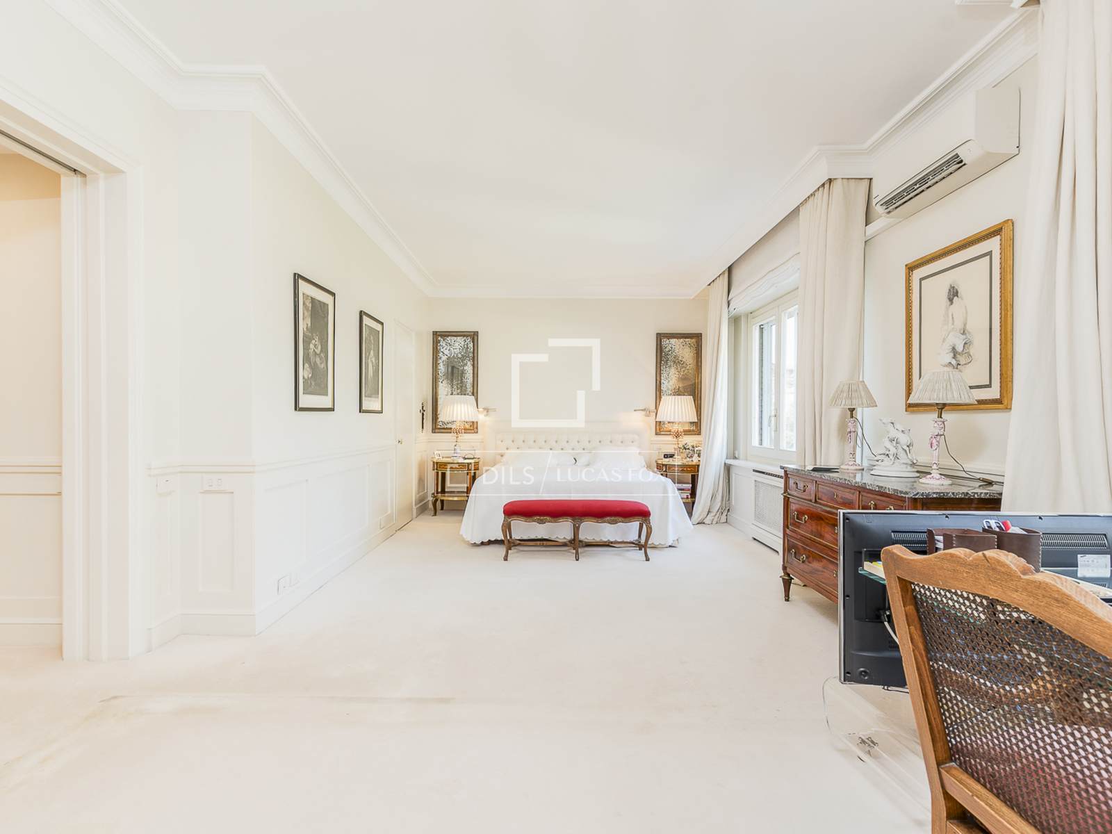 Wohnung in Barcelona, Spanien 6 Schlafzimmer, 500 m2 Nr. 192720