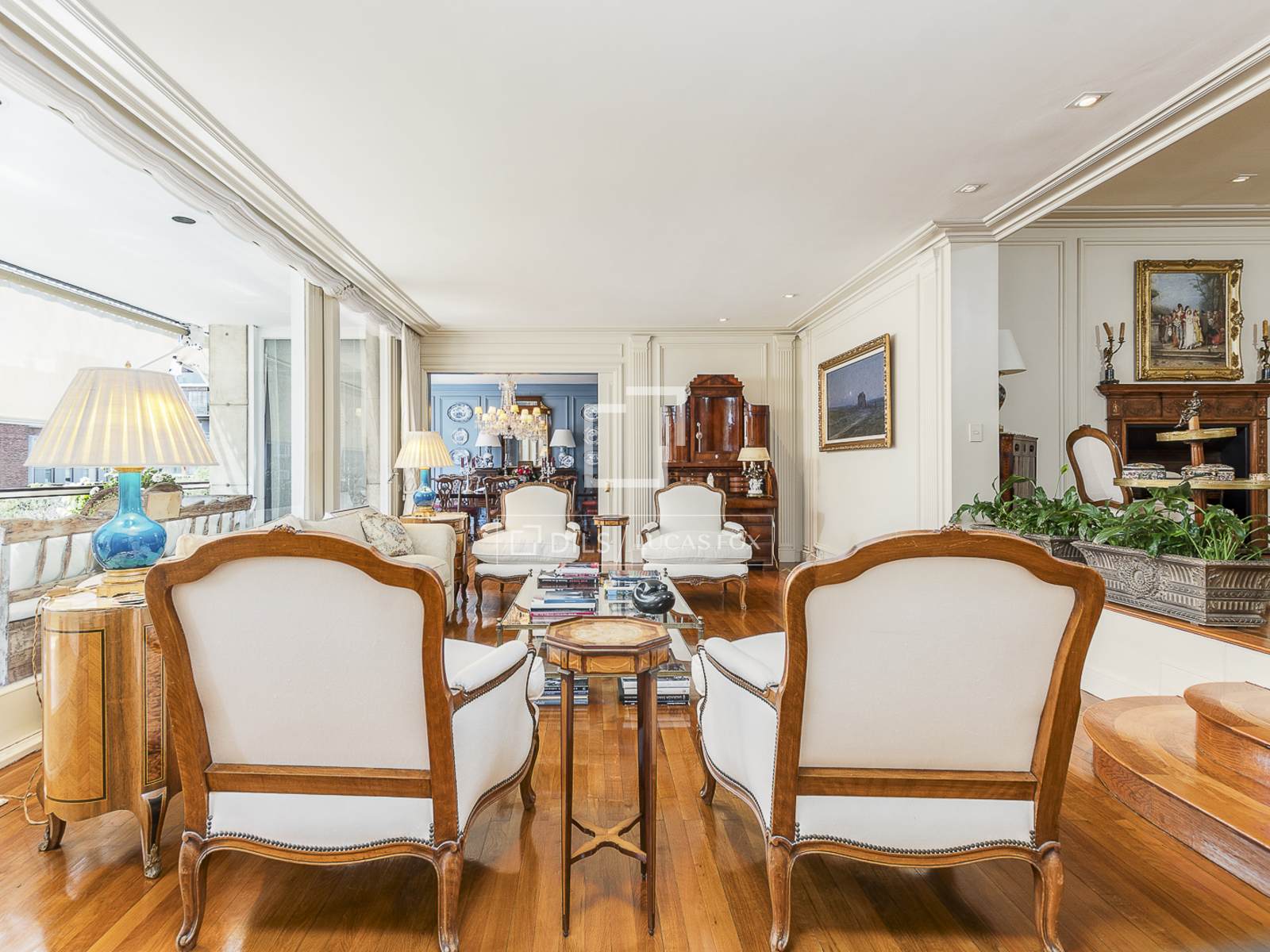 Wohnung in Barcelona, Spanien 6 Schlafzimmer, 500 m2 Nr. 192720
