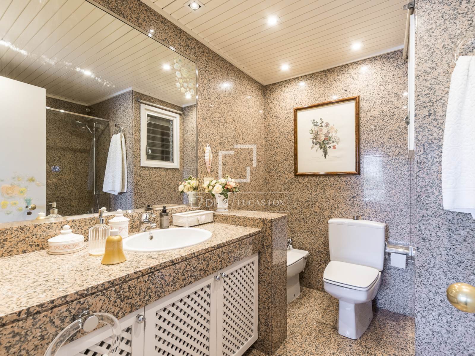Wohnung in Barcelona, Spanien 6 Schlafzimmer, 500 m2 Nr. 192720
