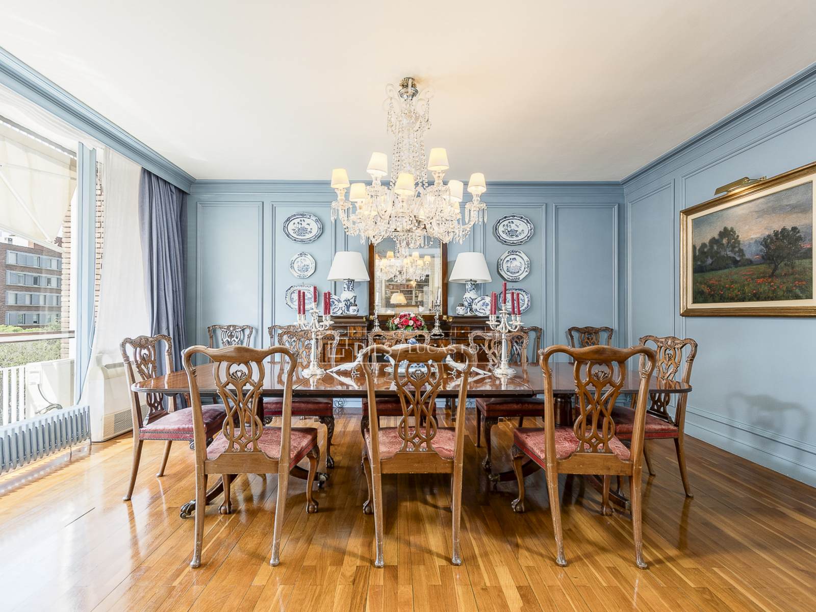 Wohnung in Barcelona, Spanien 6 Schlafzimmer, 500 m2 Nr. 192720