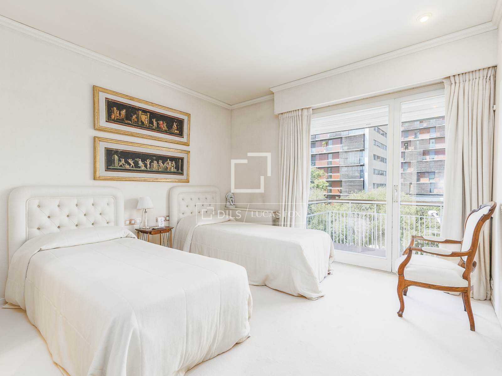 Wohnung in Barcelona, Spanien 6 Schlafzimmer, 500 m2 Nr. 192720