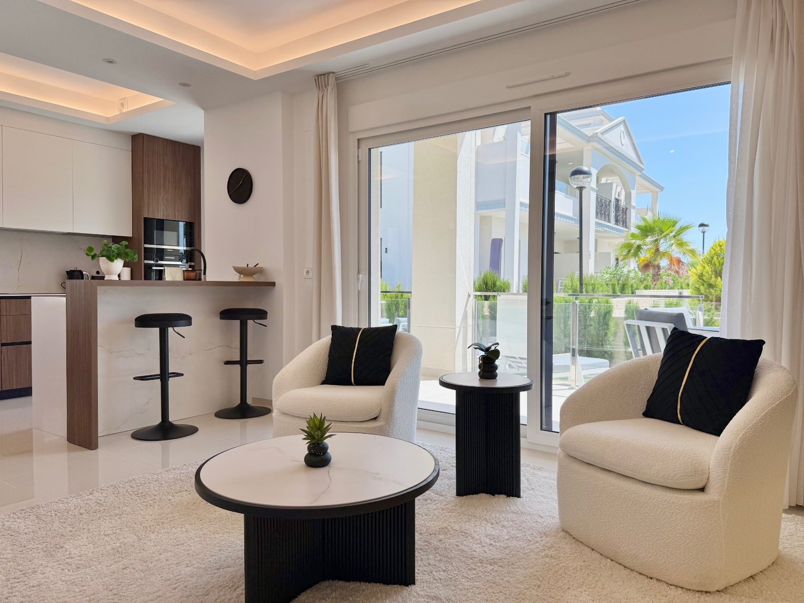 Dzīvoklis Ciudad Quesada, Alicante, Spānijā 2 istabas, 79 m2 Nr. 190158