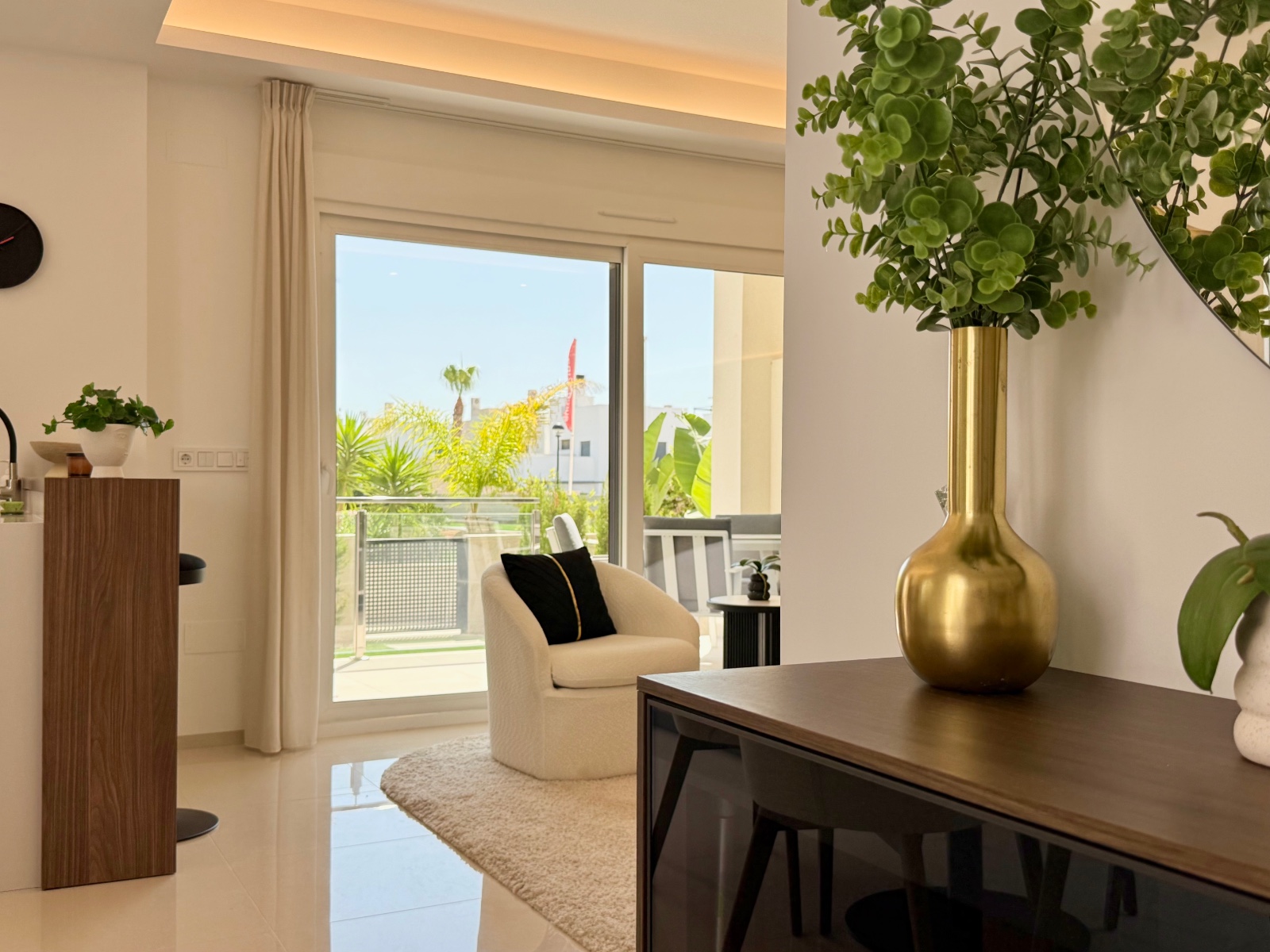 Dzīvoklis Ciudad Quesada, Alicante, Spānijā 2 istabas, 79 m2 Nr. 190158