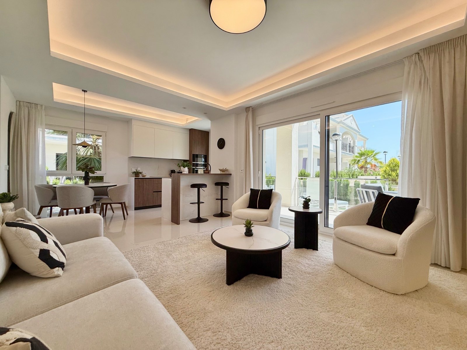 Dzīvoklis Ciudad Quesada, Alicante, Spānijā 2 istabas, 79 m2 Nr. 190158