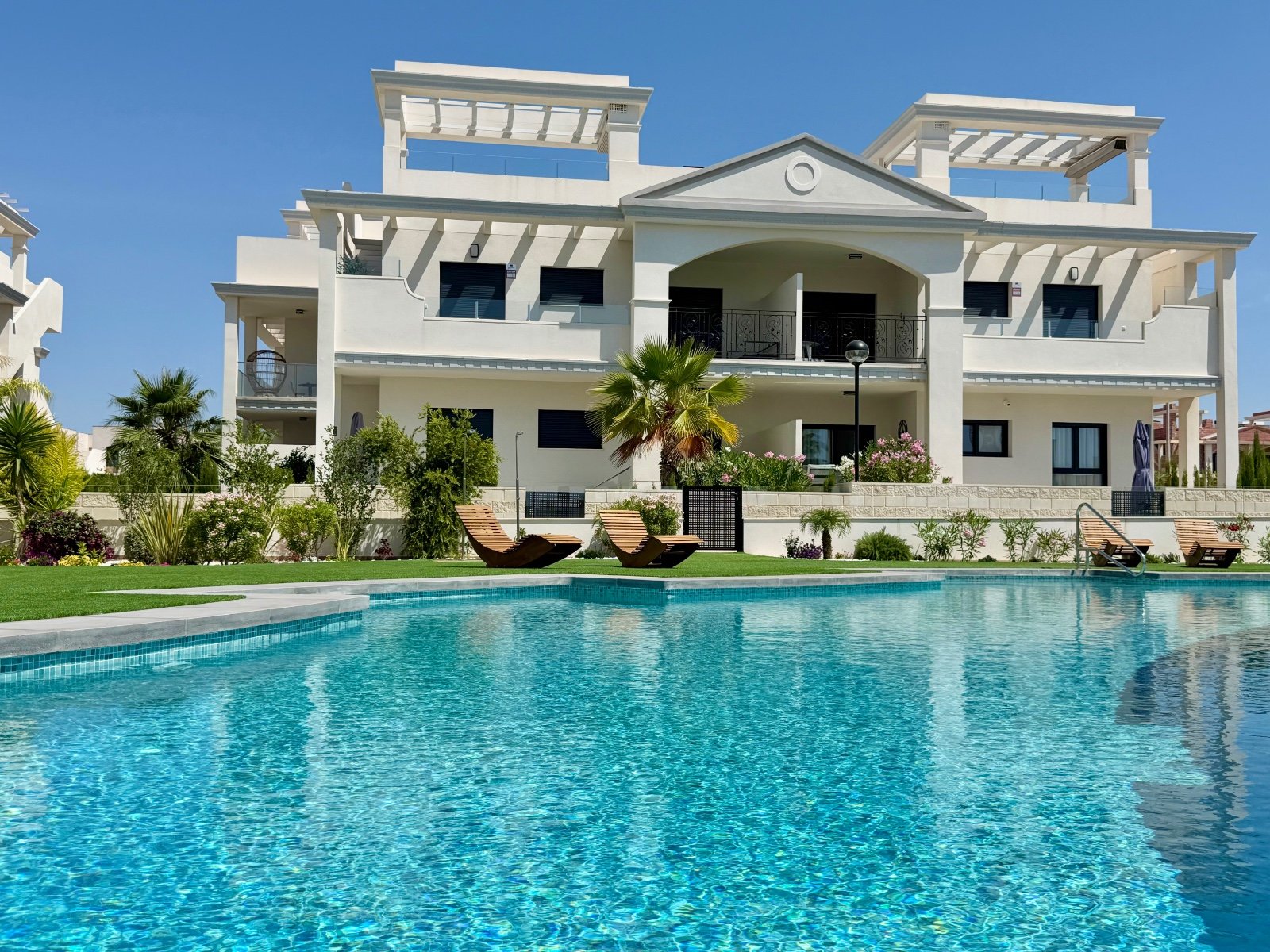 Dzīvoklis Ciudad Quesada, Alicante, Spānijā 2 istabas, 79 m2 Nr. 190158