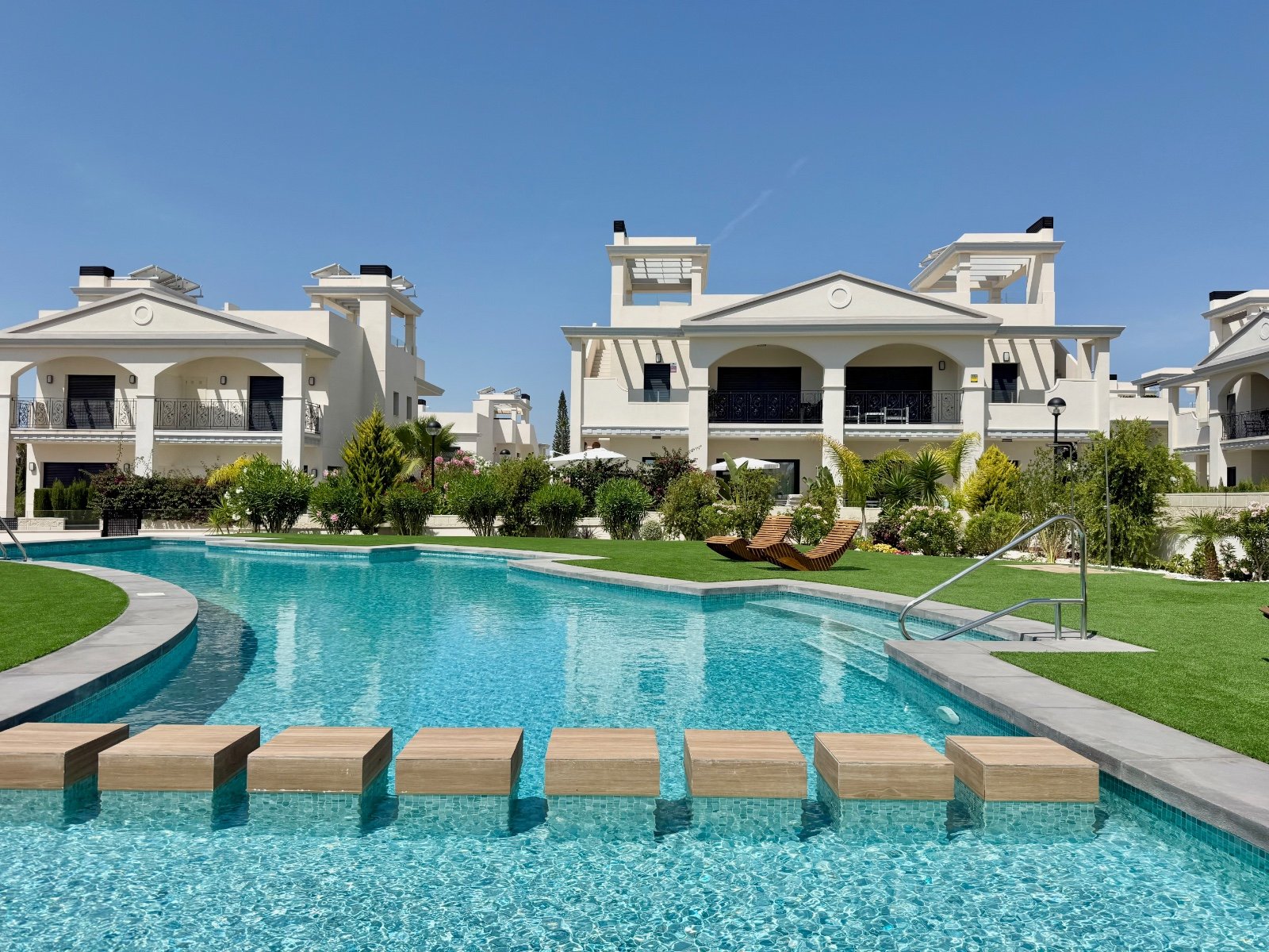 Dzīvoklis Ciudad Quesada, Alicante, Spānijā 2 istabas, 79 m2 Nr. 190158