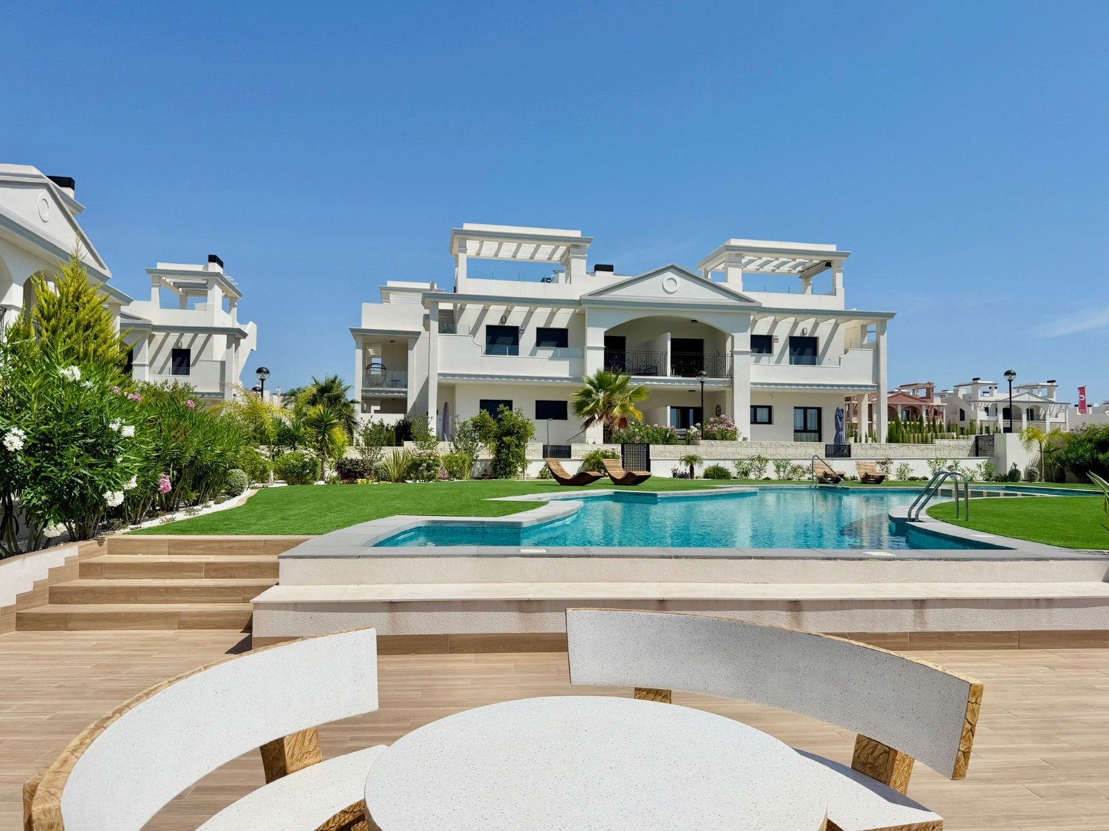 Dzīvoklis Ciudad Quesada, Alicante, Spānijā 2 istabas, 79 m2 Nr. 190158