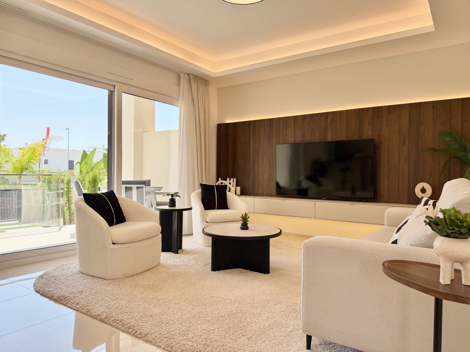 Dzīvoklis Ciudad Quesada, Alicante, Spānijā 2 istabas, 79 m2 Nr. 190158