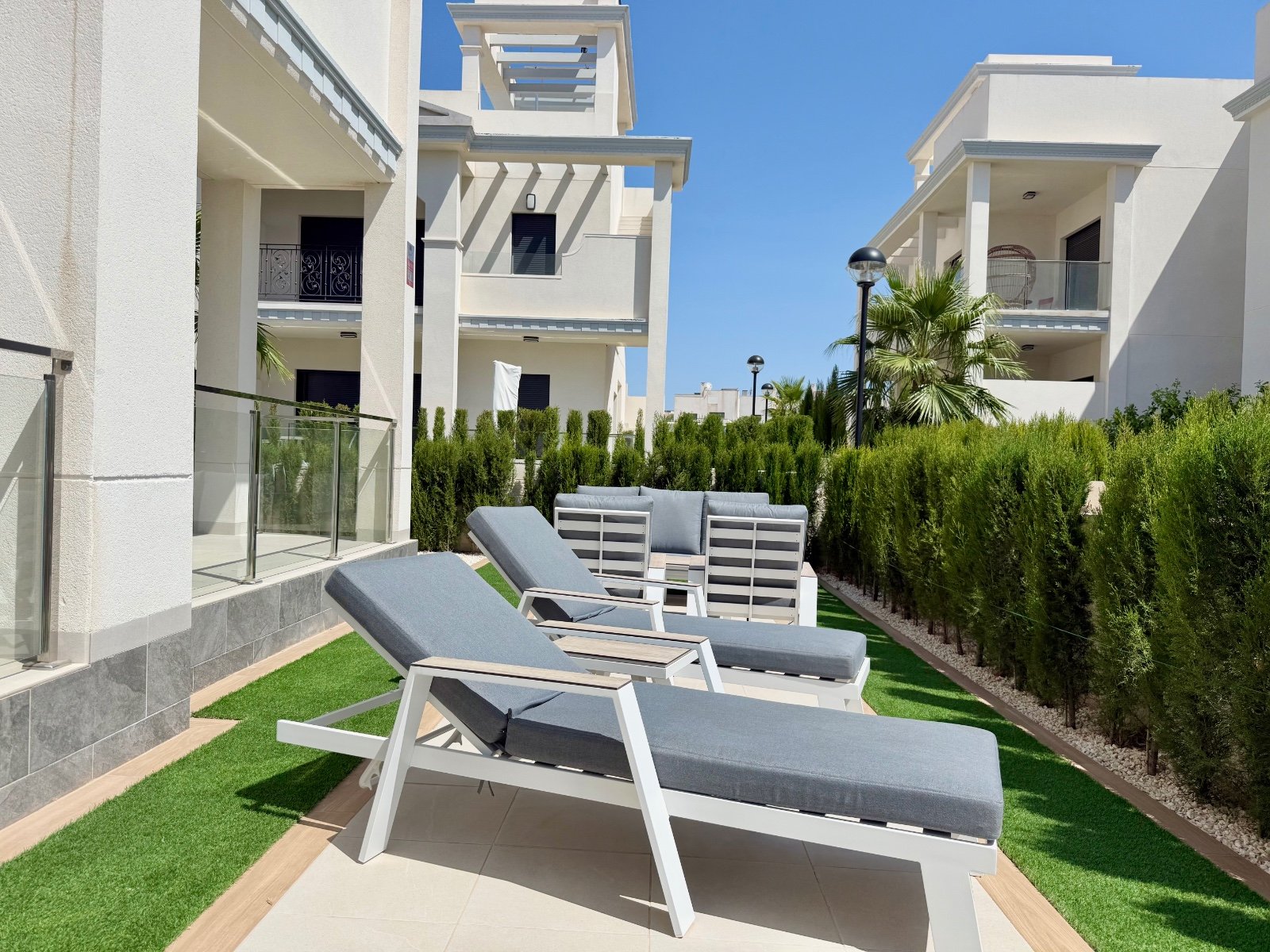 Dzīvoklis Ciudad Quesada, Alicante, Spānijā 2 istabas, 79 m2 Nr. 190158