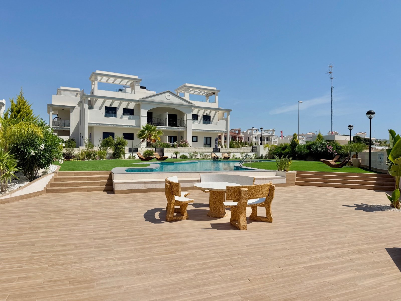 Dzīvoklis Ciudad Quesada, Alicante, Spānijā 2 istabas, 79 m2 Nr. 190158