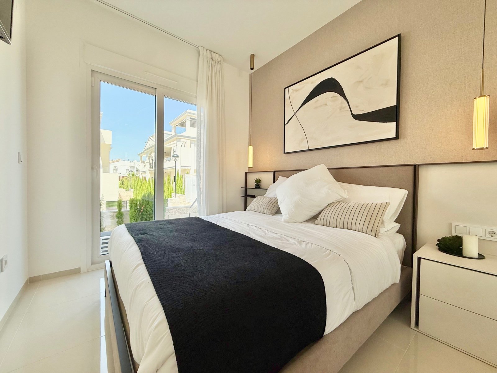 Dzīvoklis Ciudad Quesada, Alicante, Spānijā 2 istabas, 79 m2 Nr. 190158