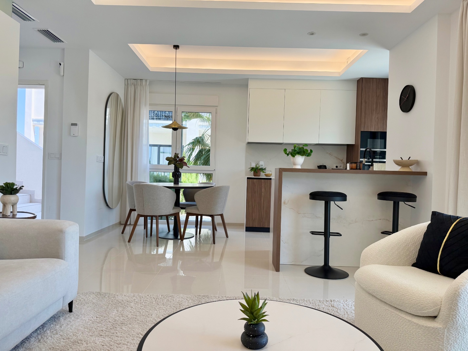 Dzīvoklis Ciudad Quesada, Alicante, Spānijā 2 istabas, 79 m2 Nr. 190158