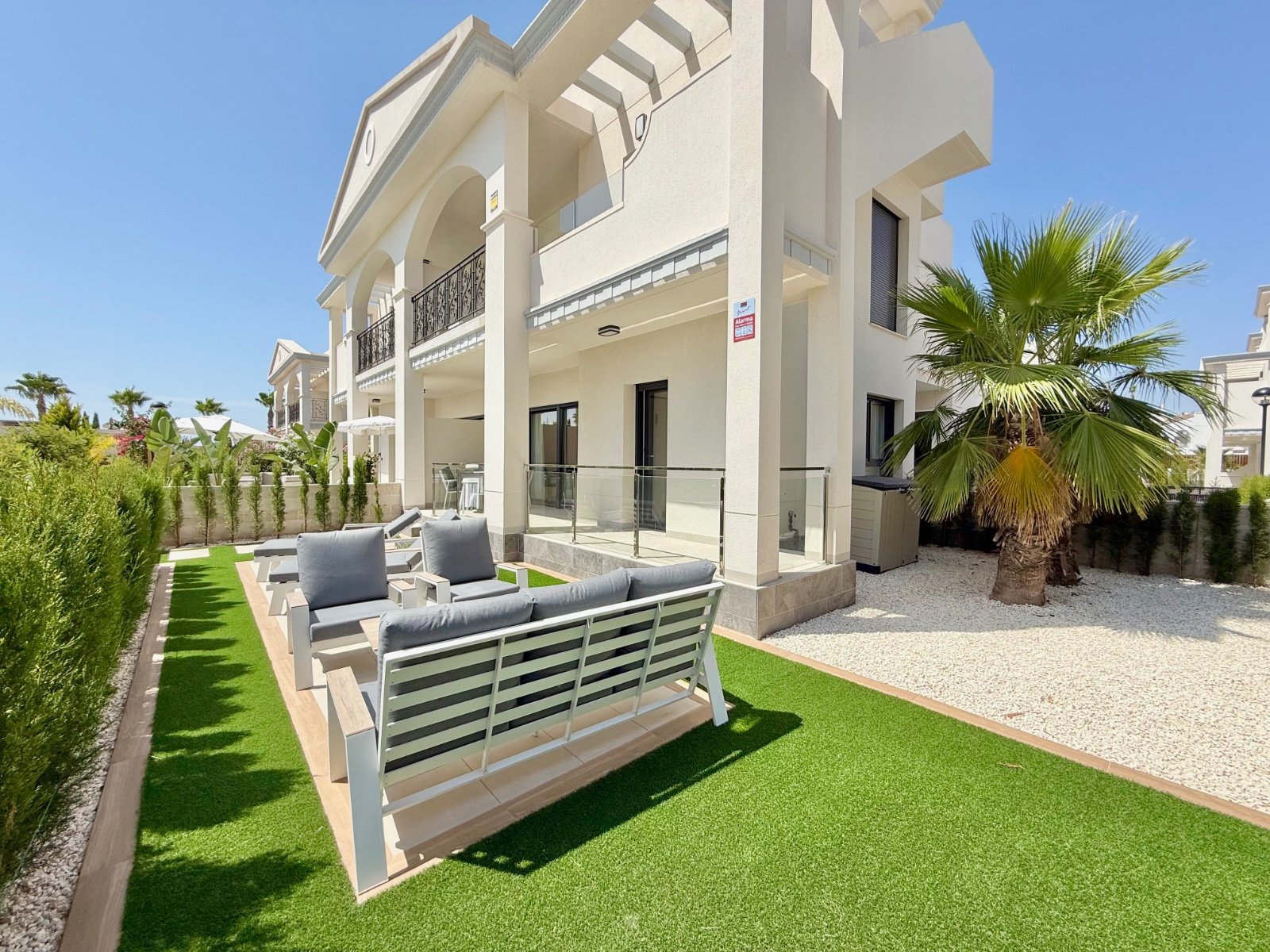 Dzīvoklis Ciudad Quesada, Alicante, Spānijā 2 istabas, 79 m2 Nr. 190158