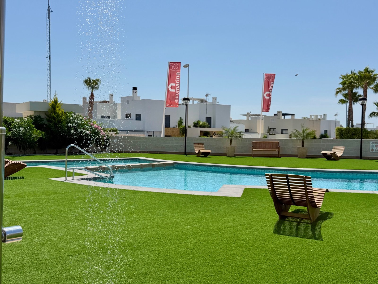 Dzīvoklis Ciudad Quesada, Alicante, Spānijā 2 istabas, 79 m2 Nr. 190158