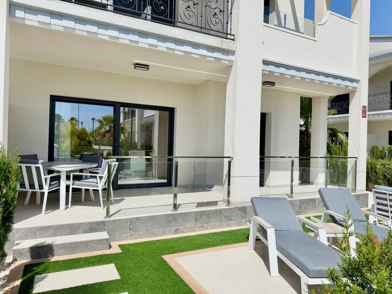 Dzīvoklis Ciudad Quesada, Alicante, Spānijā 2 istabas, 79 m2 Nr. 190158