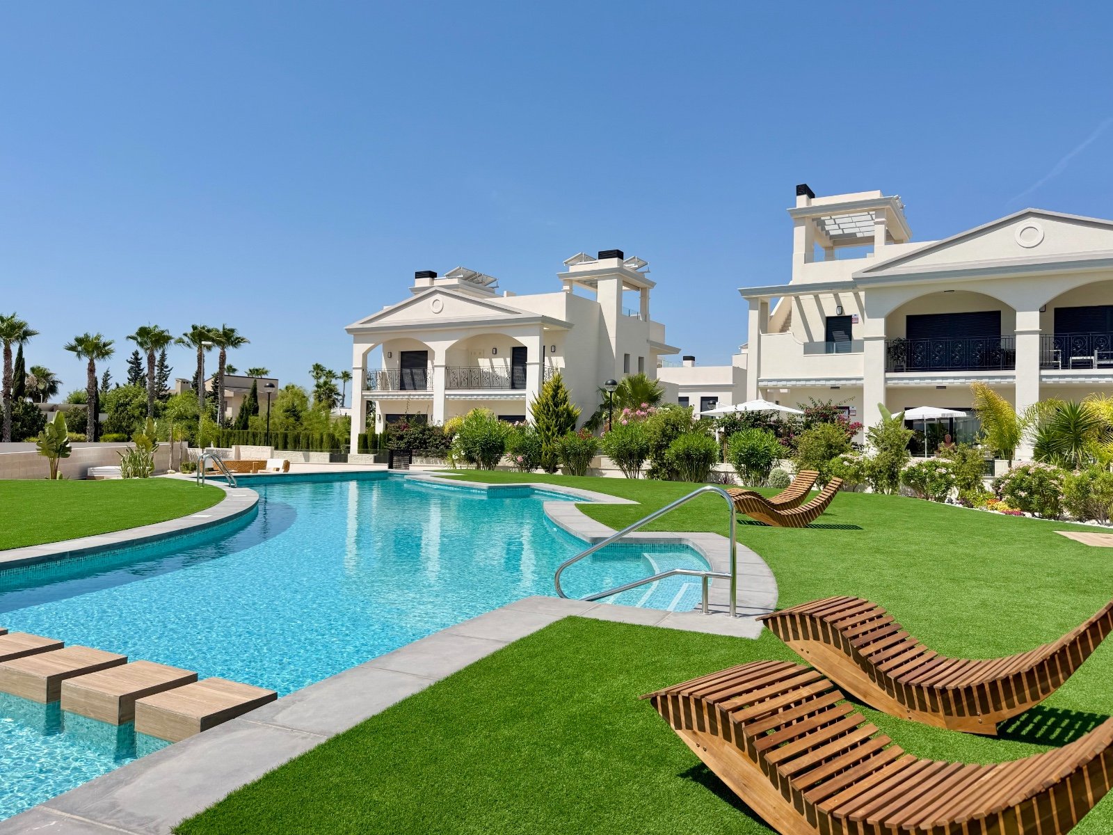 Dzīvoklis Ciudad Quesada, Alicante, Spānijā 2 istabas, 79 m2 Nr. 190158