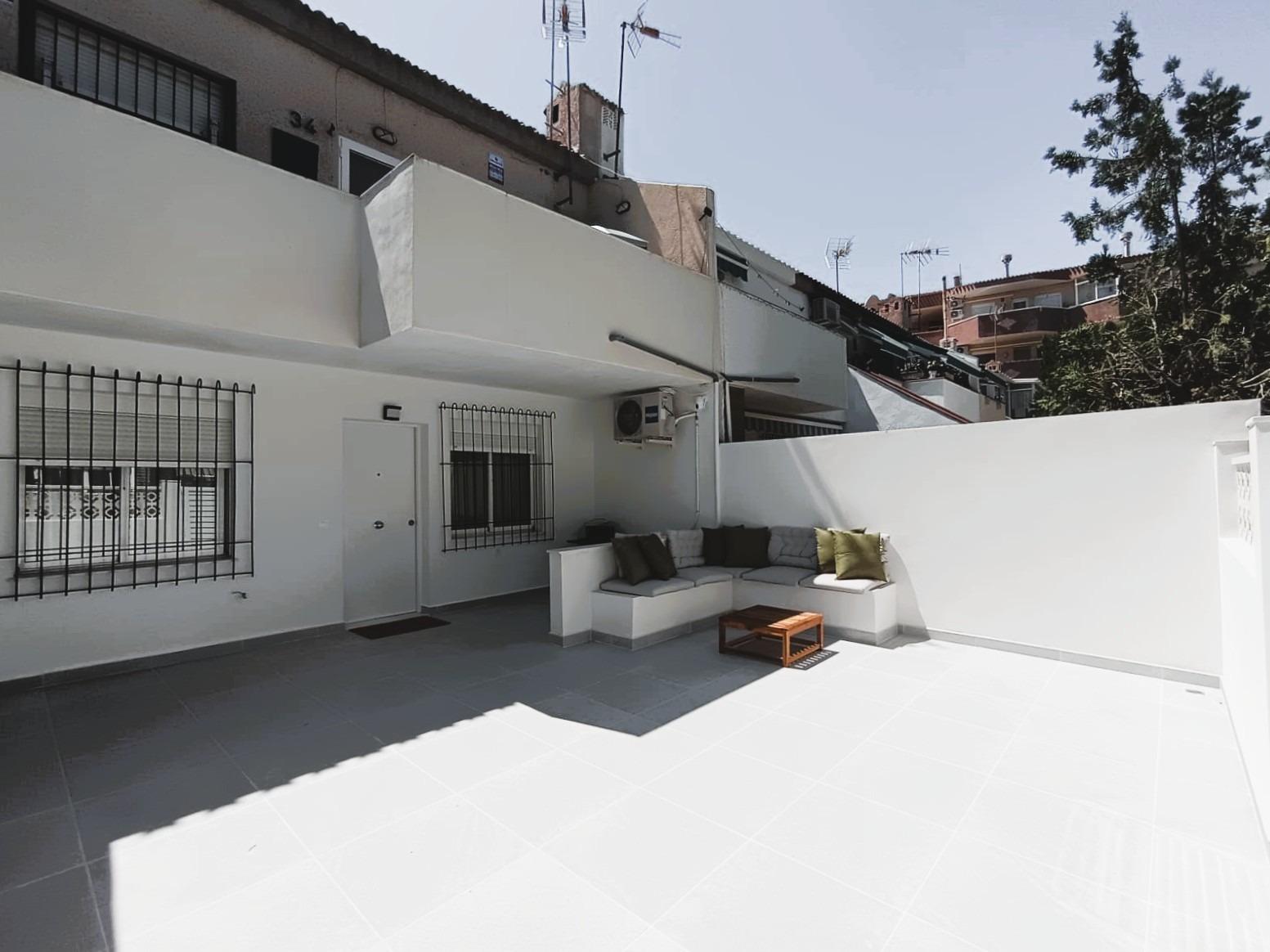 Bungalow in Alicante, Spanien 2 Schlafzimmer, 70 m2 Nr. 190161