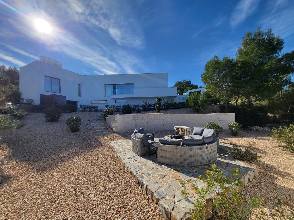 Villa Campoamor, Alicante, Spānijā 4 istabas, 336 m2 Nr. 145242