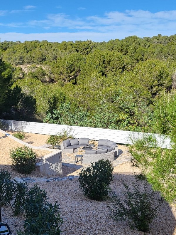 Villa Campoamor, Alicante, Spānijā 4 istabas, 336 m2 Nr. 145242