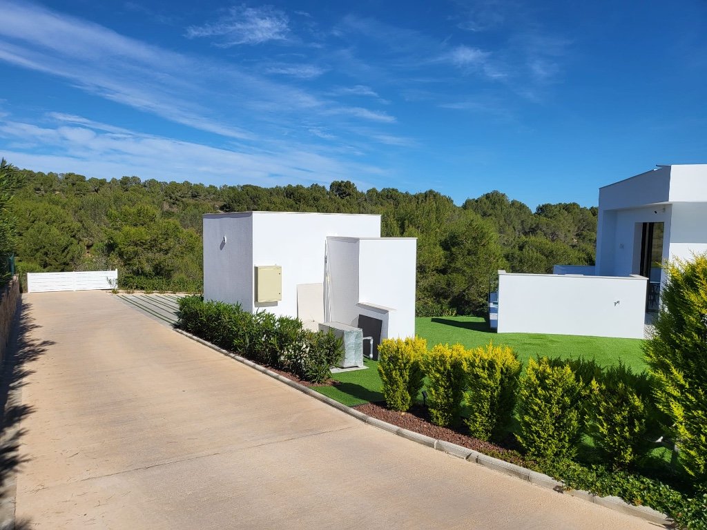 Villa Campoamor, Alicante, Spānijā 4 istabas, 336 m2 Nr. 145242