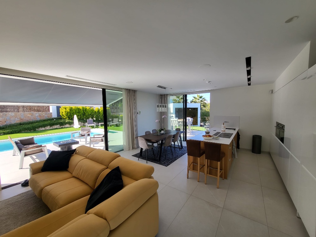 Villa Campoamor, Alicante, Spānijā 4 istabas, 336 m2 Nr. 145242