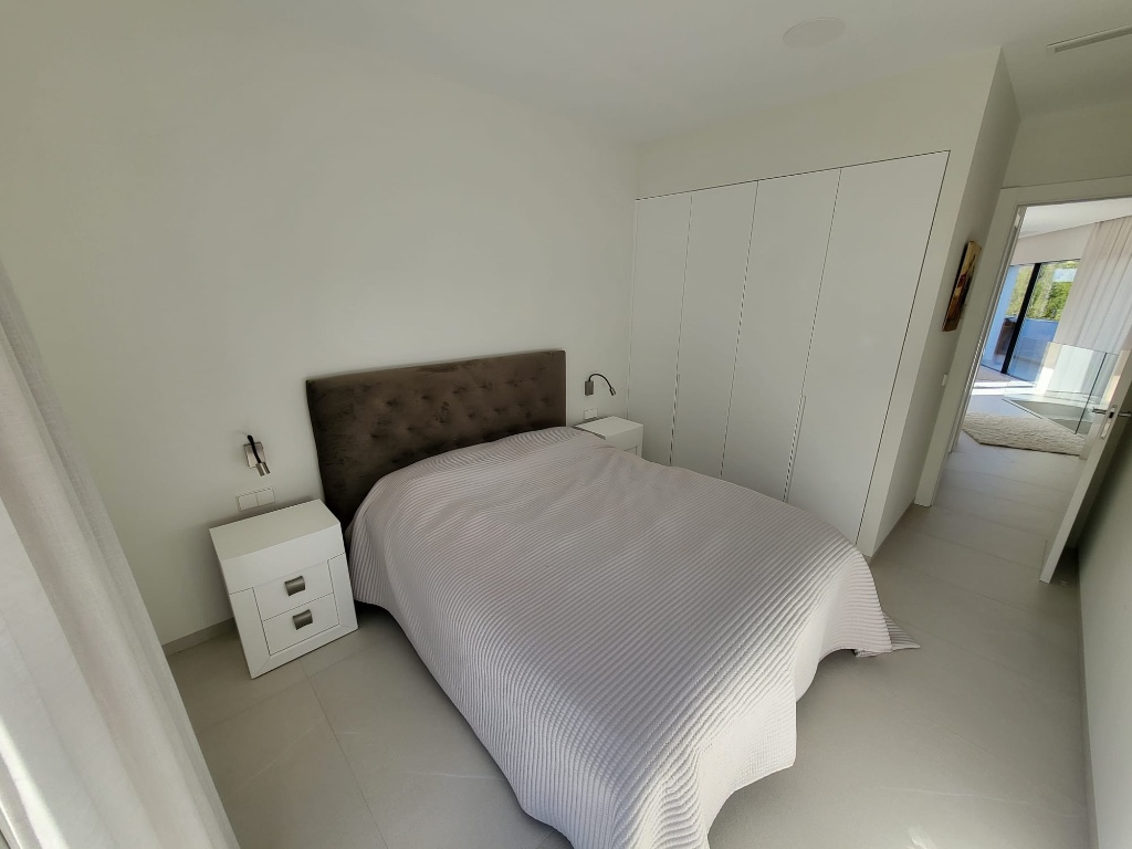 Villa Campoamor, Alicante, Spānijā 4 istabas, 336 m2 Nr. 145242