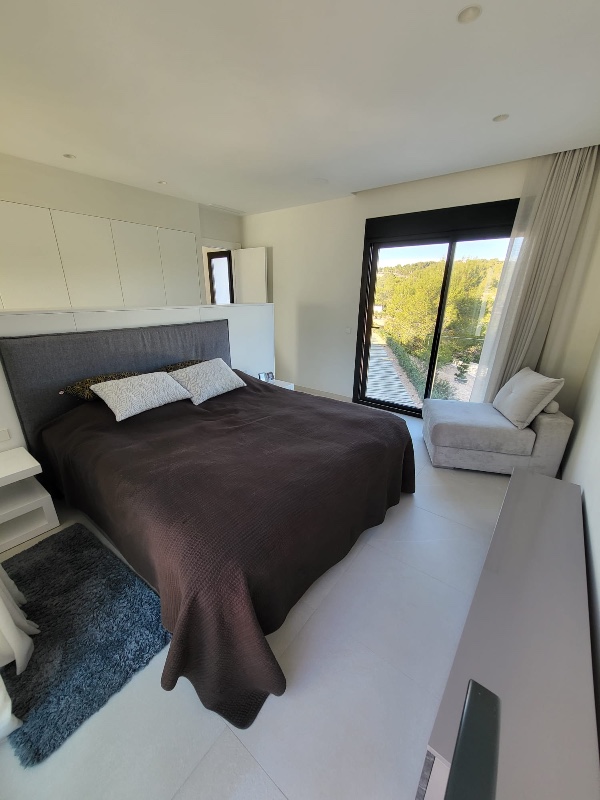 Villa Campoamor, Alicante, Spānijā 4 istabas, 336 m2 Nr. 145242