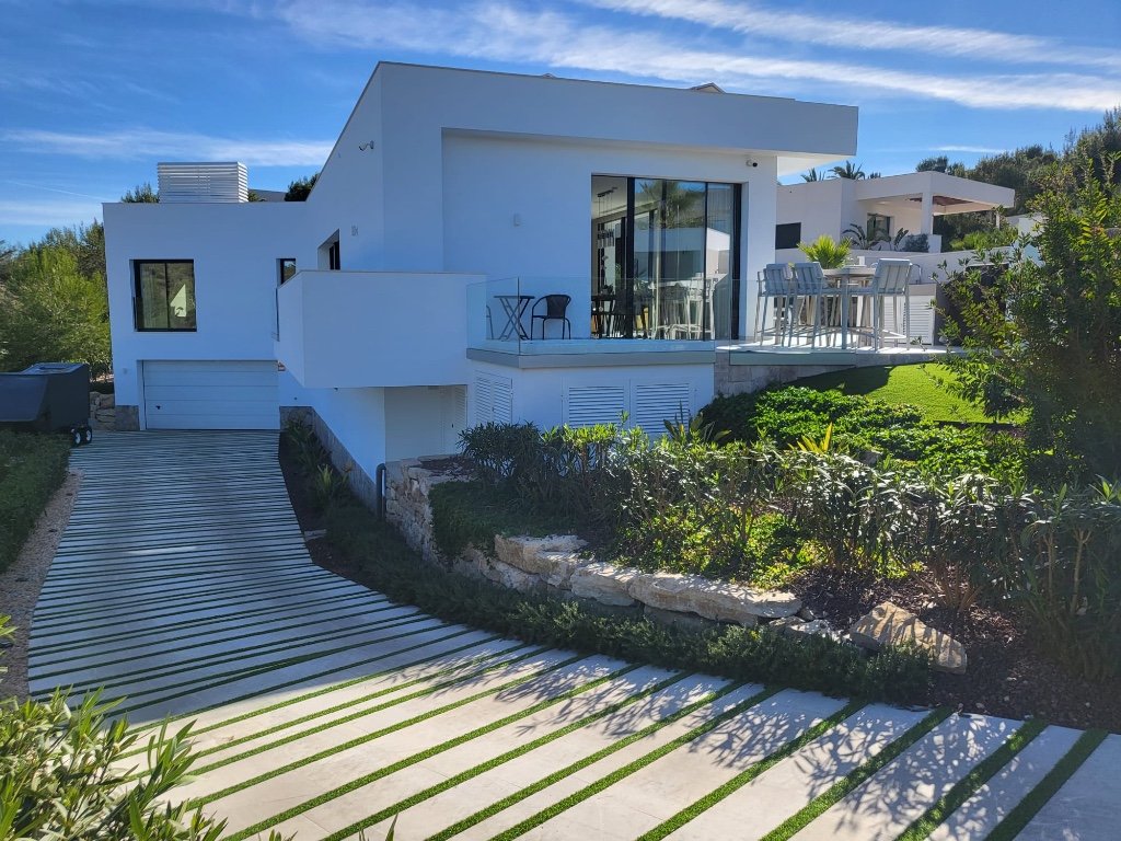 Villa Campoamor, Alicante, Spānijā 4 istabas, 336 m2 Nr. 145242
