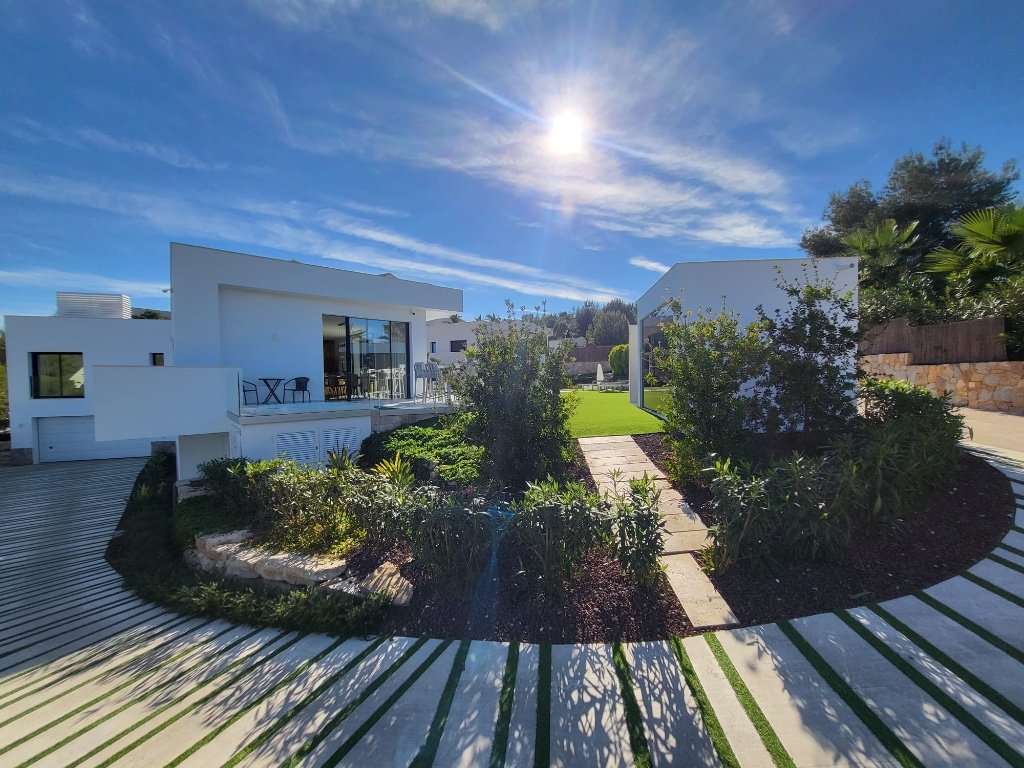 Villa Campoamor, Alicante, Spānijā 4 istabas, 336 m2 Nr. 145242
