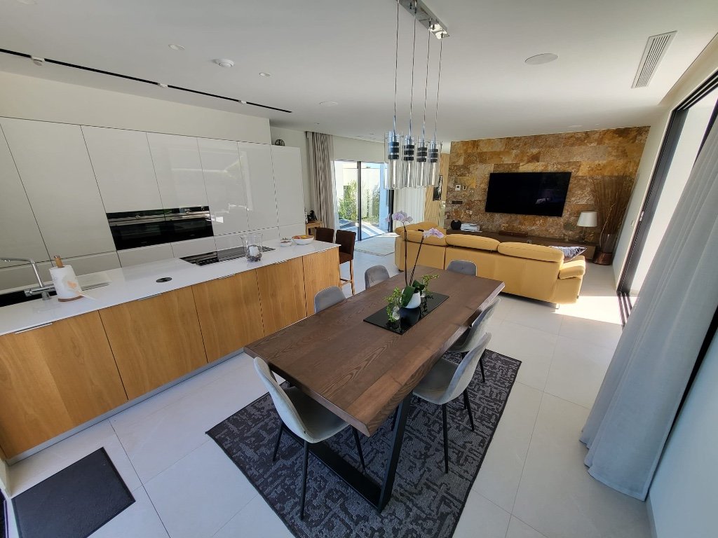 Villa Campoamor, Alicante, Spānijā 4 istabas, 336 m2 Nr. 145242