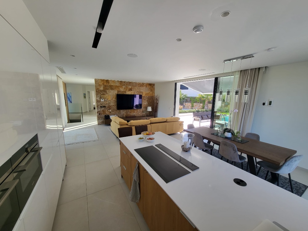 Villa Campoamor, Alicante, Spānijā 4 istabas, 336 m2 Nr. 145242