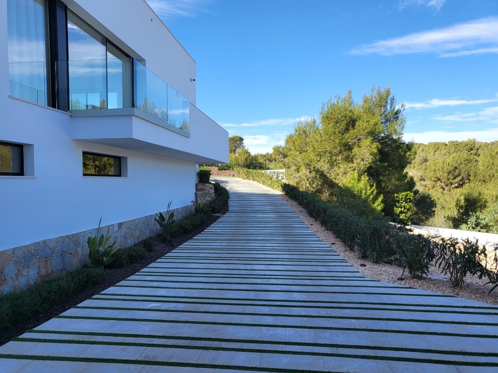 Villa Campoamor, Alicante, Spānijā 4 istabas, 336 m2 Nr. 145242