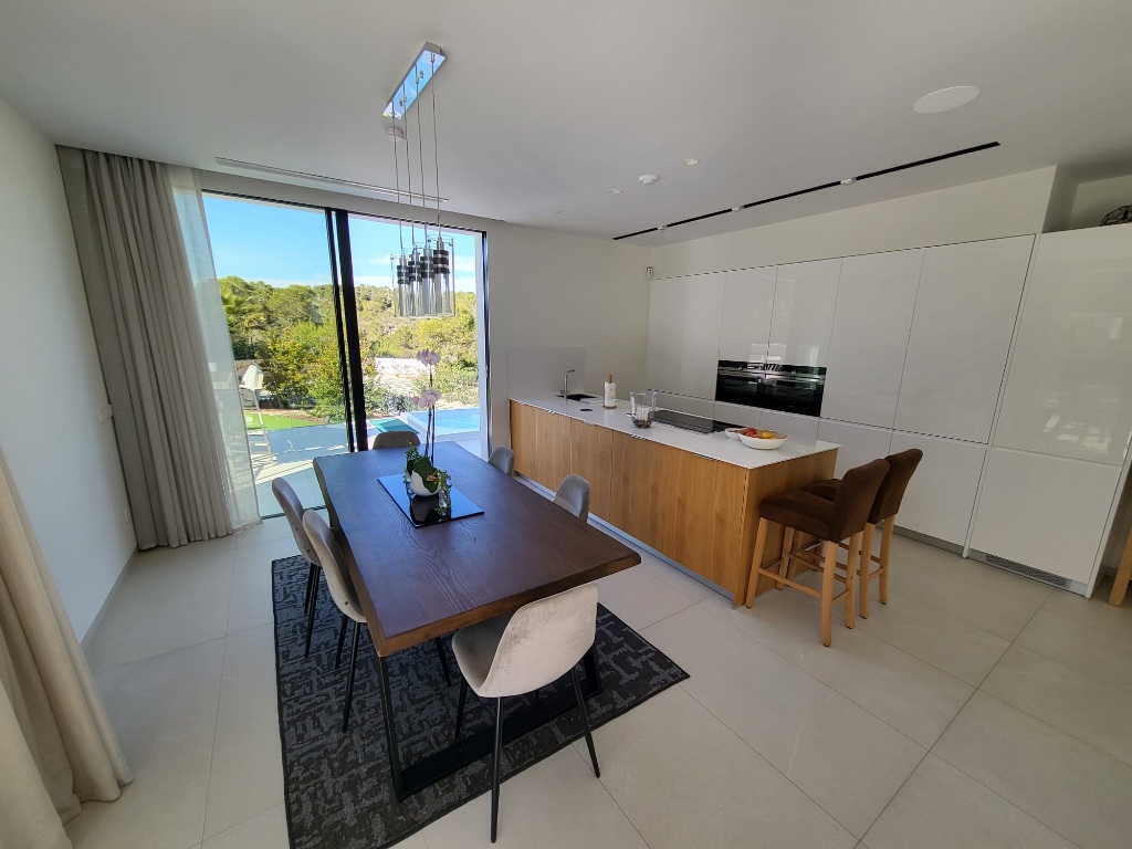 Villa Campoamor, Alicante, Spānijā 4 istabas, 336 m2 Nr. 145242