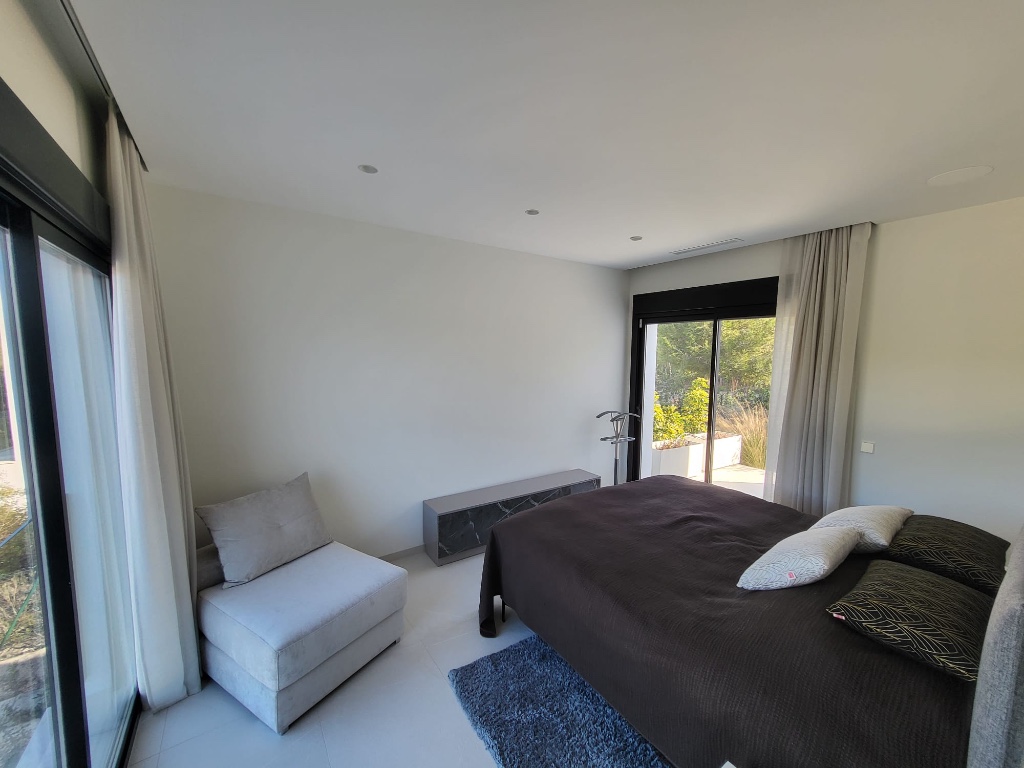 Villa Campoamor, Alicante, Spānijā 4 istabas, 336 m2 Nr. 145242
