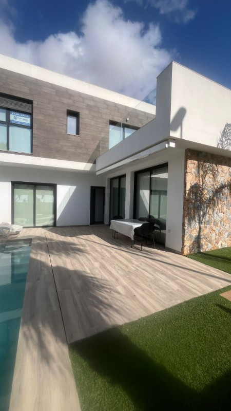 Villa en Murcia, España 3 dormitorios, 200 m2 No. 145244