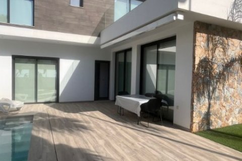Huvila Murcia, Espanja 3 makuuhuonetta, 200 m2 No. 145244