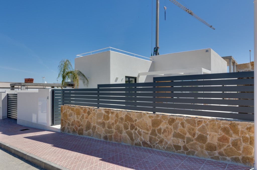 Villa Ciudad Quesada, Alicante, Spānijā 2 istabas, 101 m2 Nr. 145246