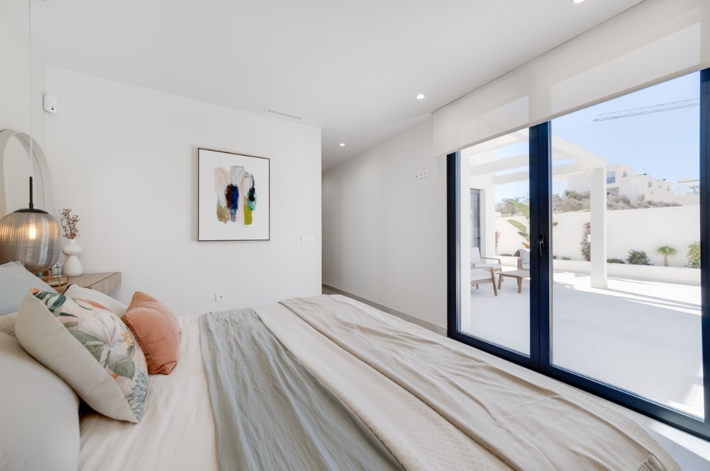 Villa Ciudad Quesada, Alicante, Spānijā 2 istabas, 101 m2 Nr. 145246