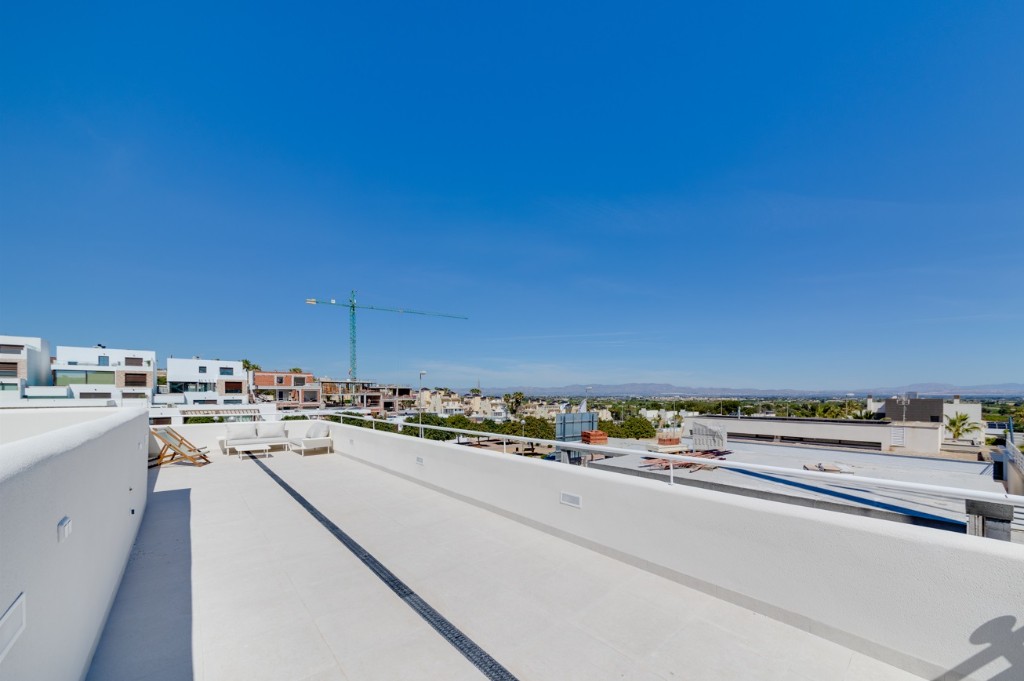 Villa Ciudad Quesada, Alicante, Spānijā 2 istabas, 101 m2 Nr. 145246