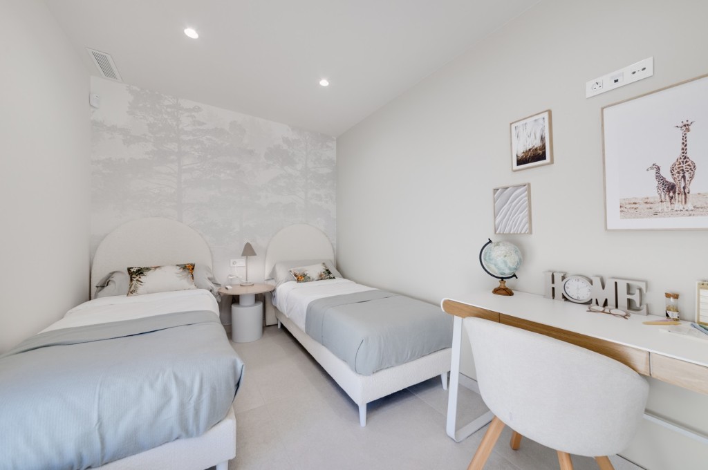 Villa Ciudad Quesada, Alicante, Spānijā 2 istabas, 101 m2 Nr. 145246